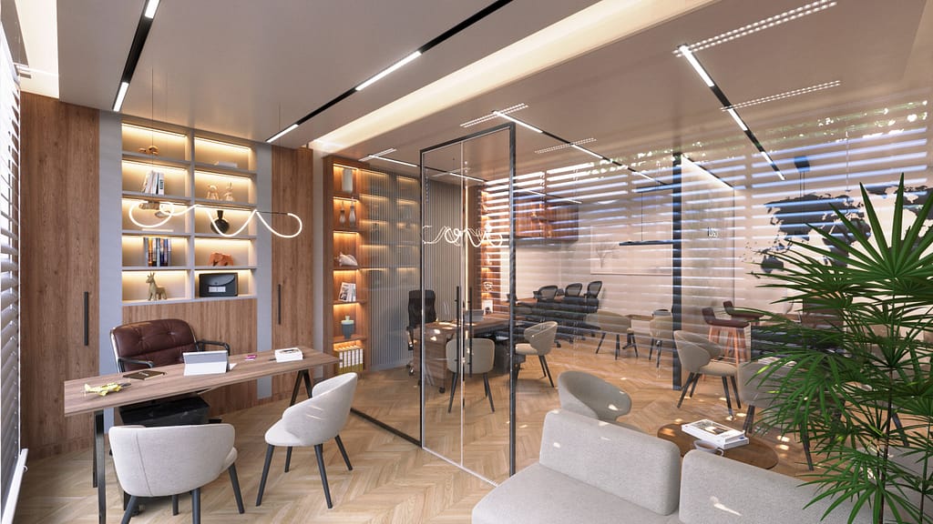 Peaceful Work Environment with the Right Office Decoration Peaceful Work Environment with the Right Office Decoration