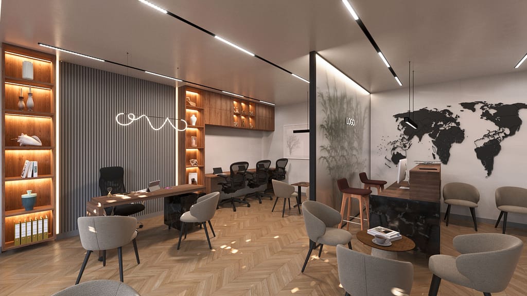 Peaceful Work Environment with the Right Office Decoration Peaceful Work Environment with the Right Office Decoration