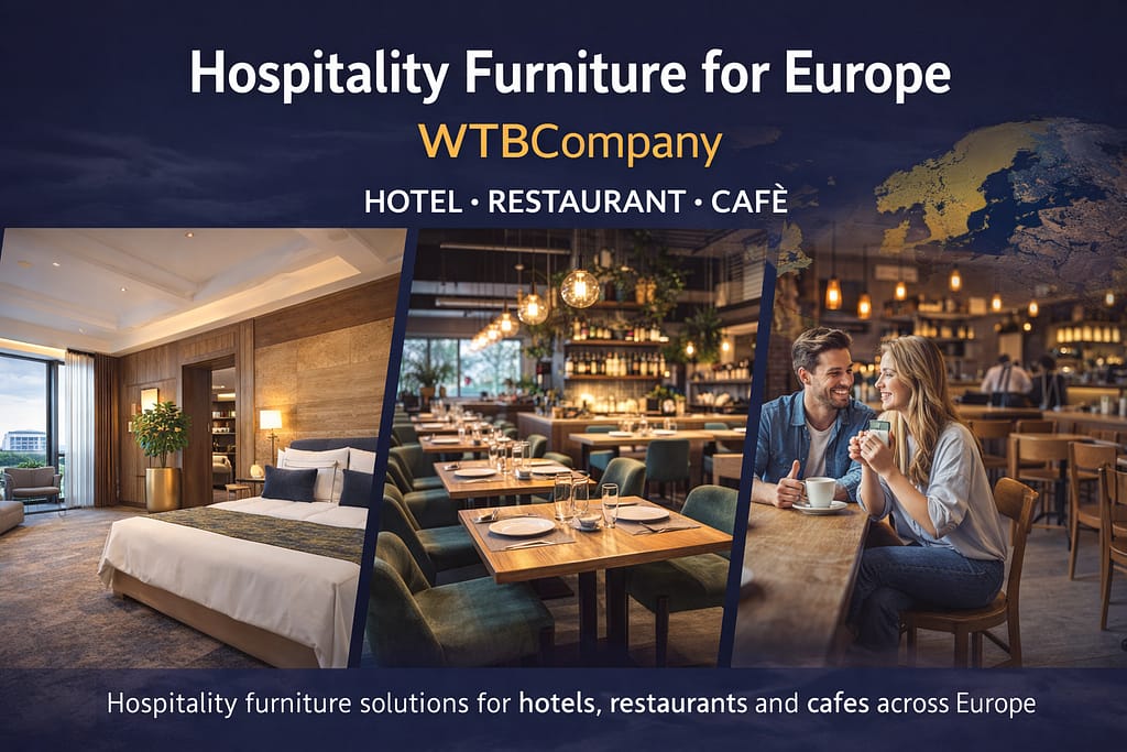Hospitality Furniture Europe hospitality furniture supplier for Europe hotel restaurant cafe furniture manufacturer