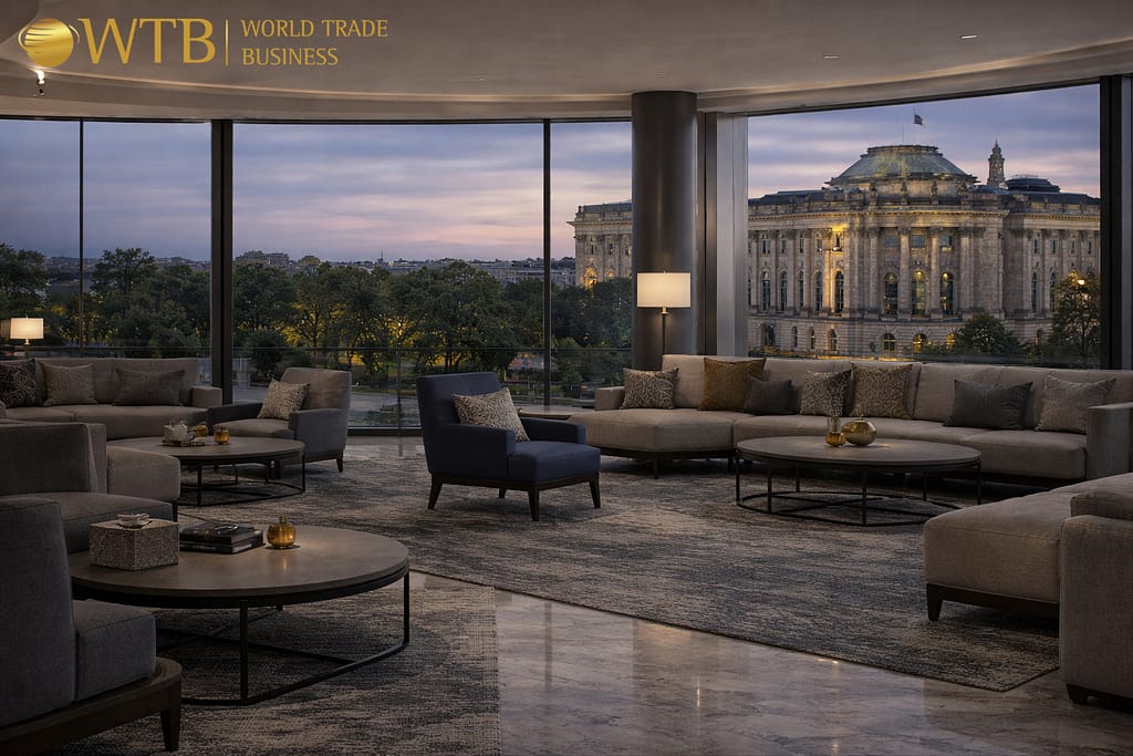 Hotel Furniture Supplier in Germany Hotel furniture supplier in Germany – custom hospitality furniture manufacturer for hotels, restaurants and cafés