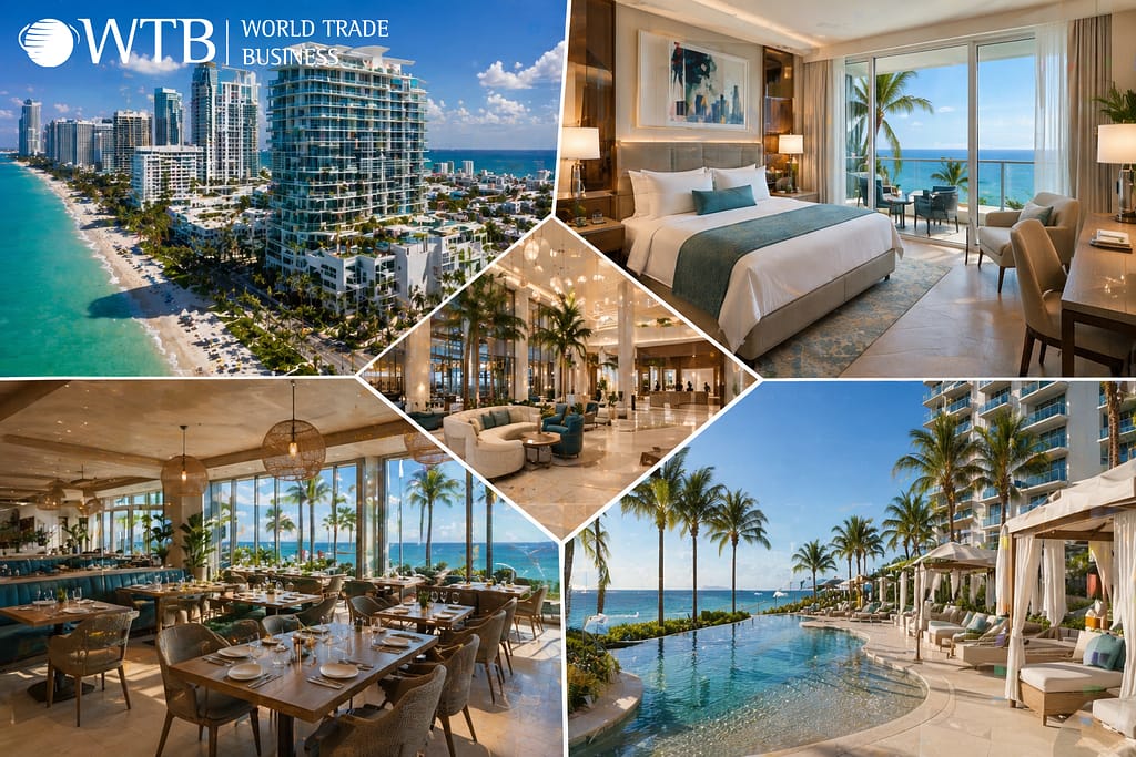Hotel Furniture Supplier in Florida Luxury hotel furniture and hospitality interior design for hotel projects in Florida
