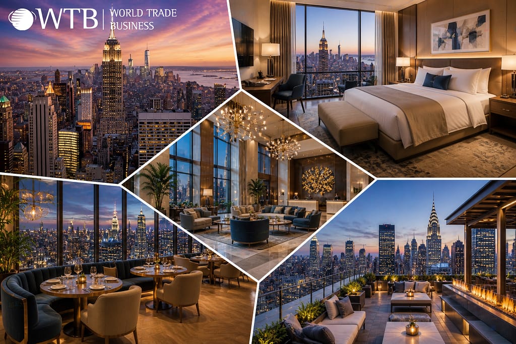 Hotel Furniture Supplier in New York Luxury hotel furniture and hospitality interior design for hotel projects in New York