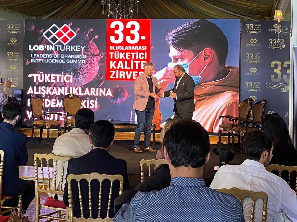 33 TH INTERNATIONAL CONSUMER QUALITY SUMMIT Yasin IŞIK