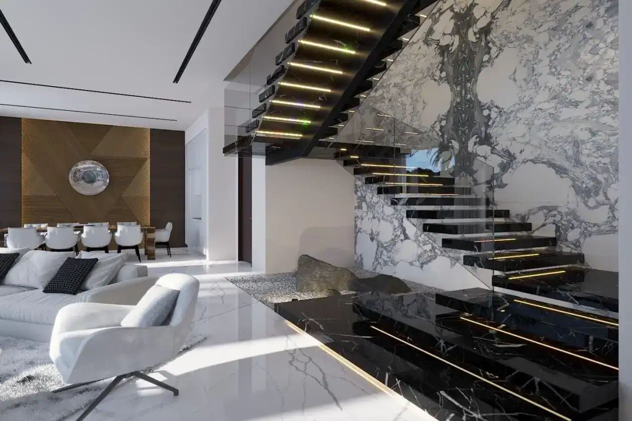 Turnkey Interior Design Saudi Arabia | Furniture & Interior Projects By ...
