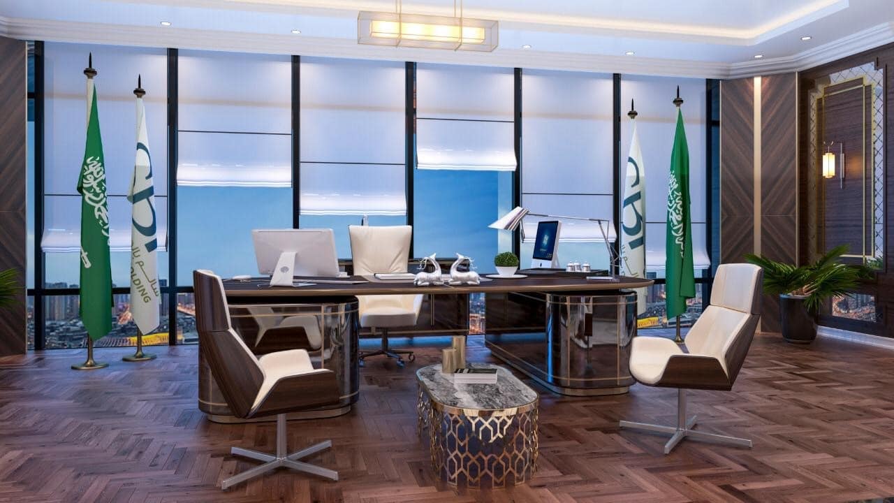 SAUDI ARABIA - Office Project Office Project