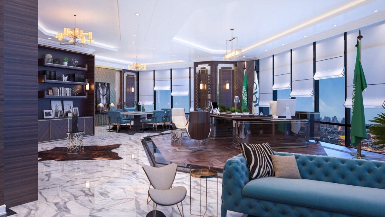 SAUDI ARABIA - Office Project Office Project