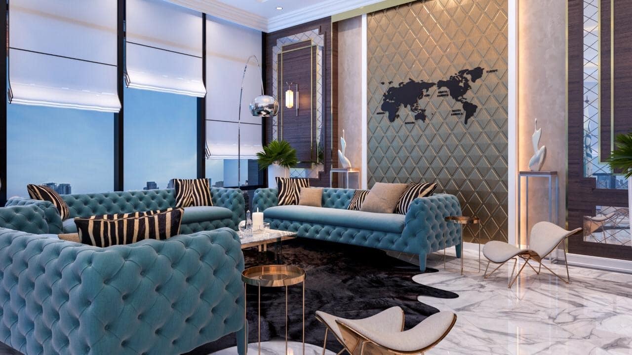 SAUDI ARABIA - Office Project Office Project - 04