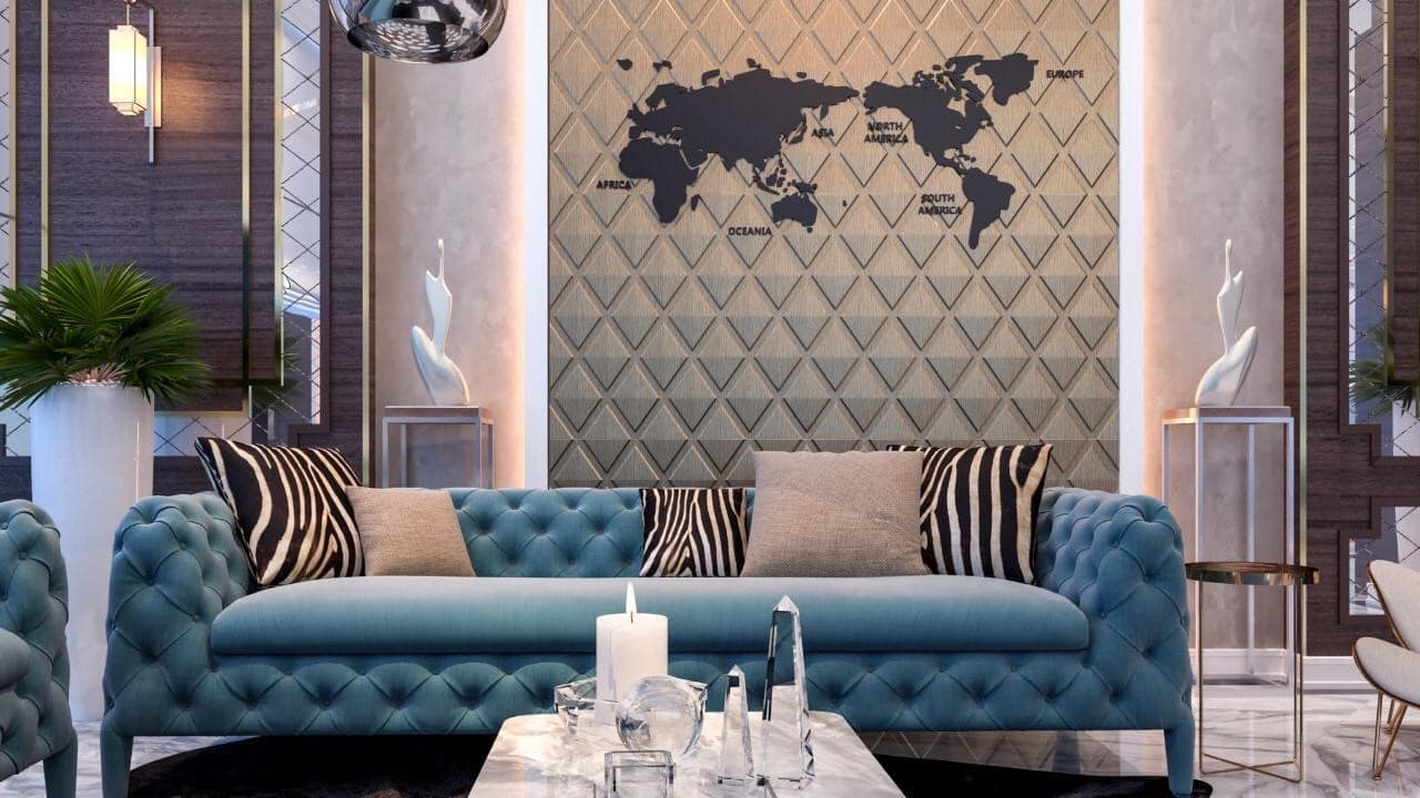 SAUDI ARABIA - Office Project Office Project - 05