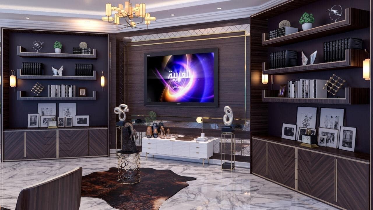 SAUDI ARABIA - Office Project Office Project - 06