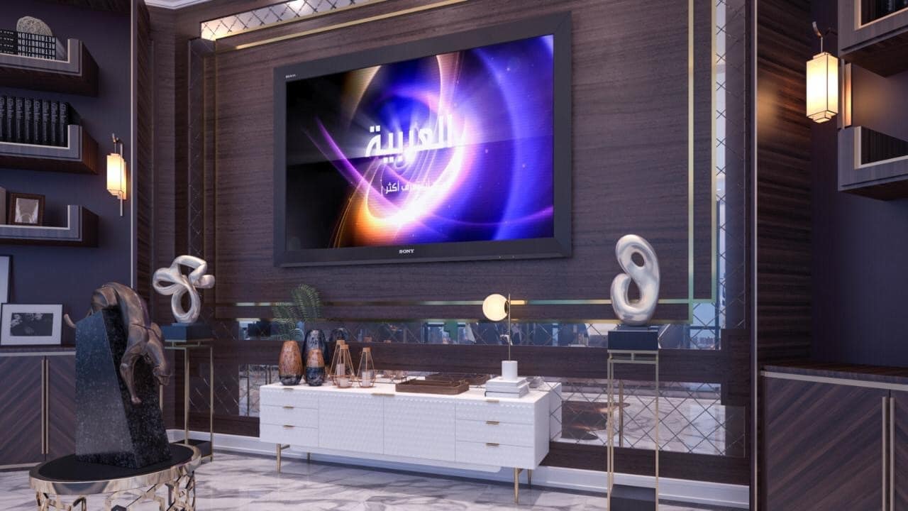 SAUDI ARABIA - Office Project Office Project - 07