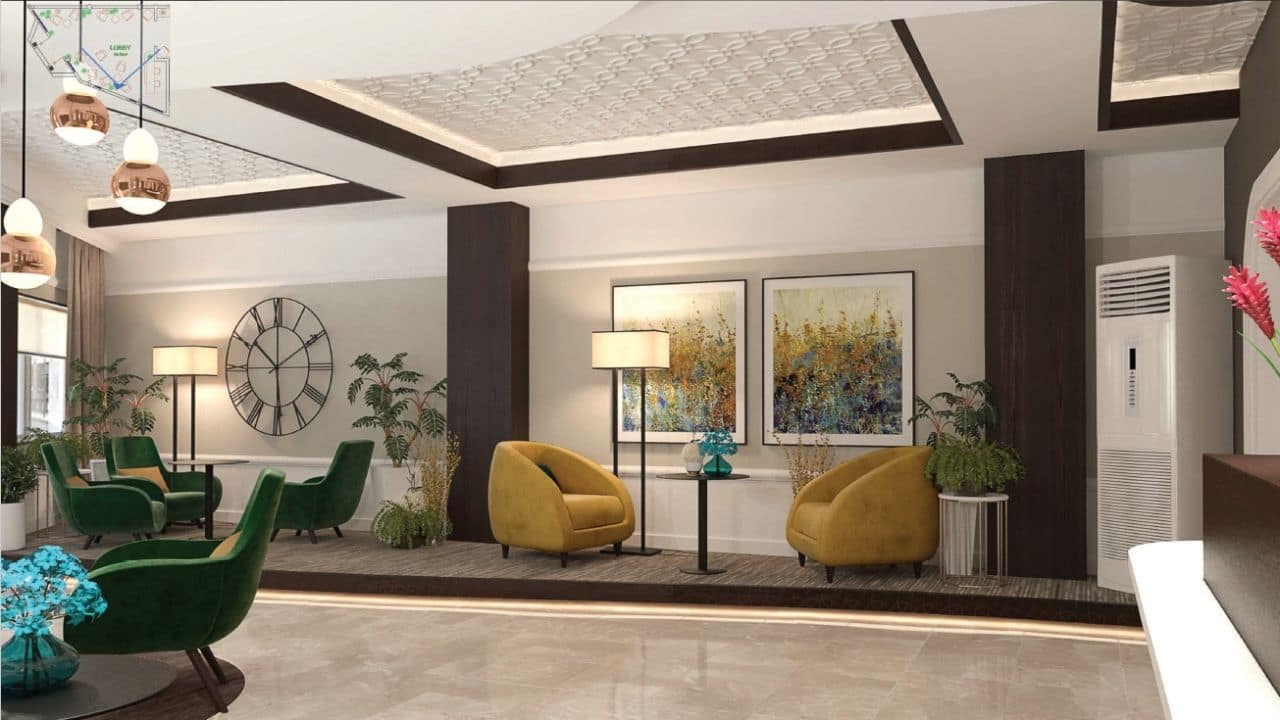 DJIBOUTI - Hotel Project 03