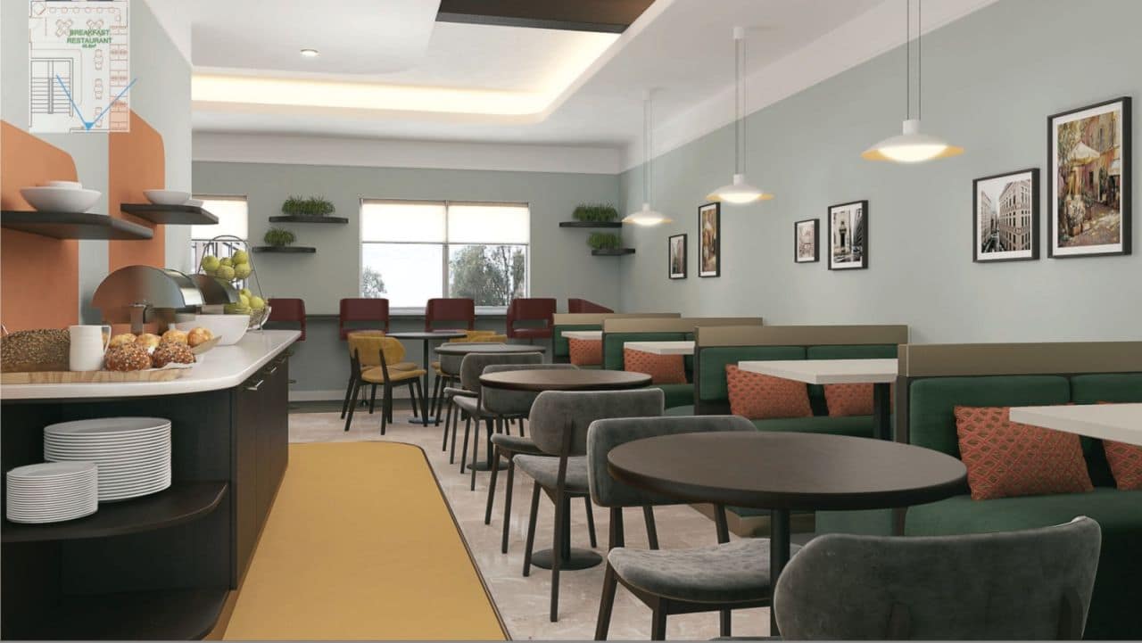 DJIBOUTI - Hotel Project 07