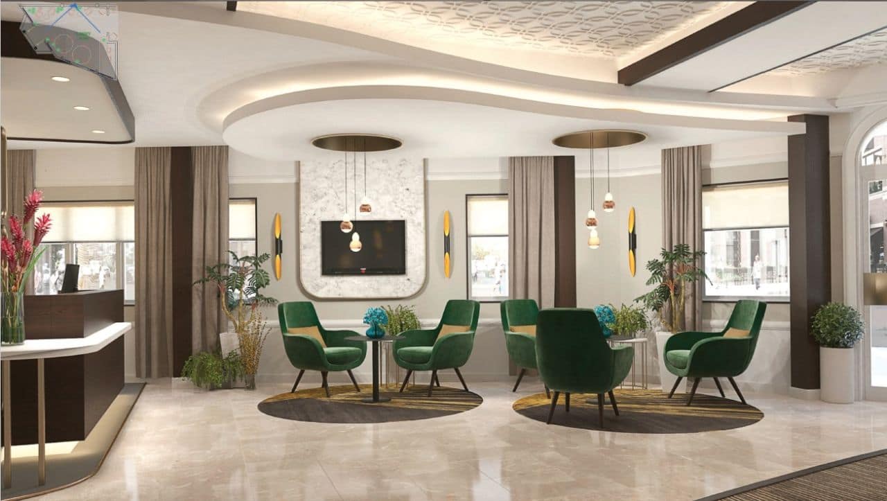 DJIBOUTI - Hotel Project 02