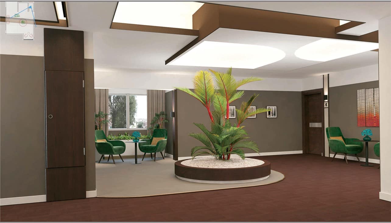 DJIBOUTI - Hotel Project 06