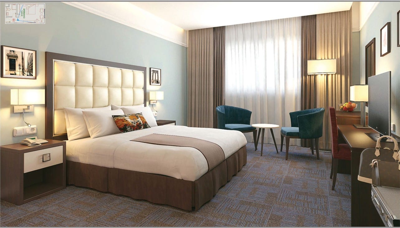 DJIBOUTI - Hotel Project 08