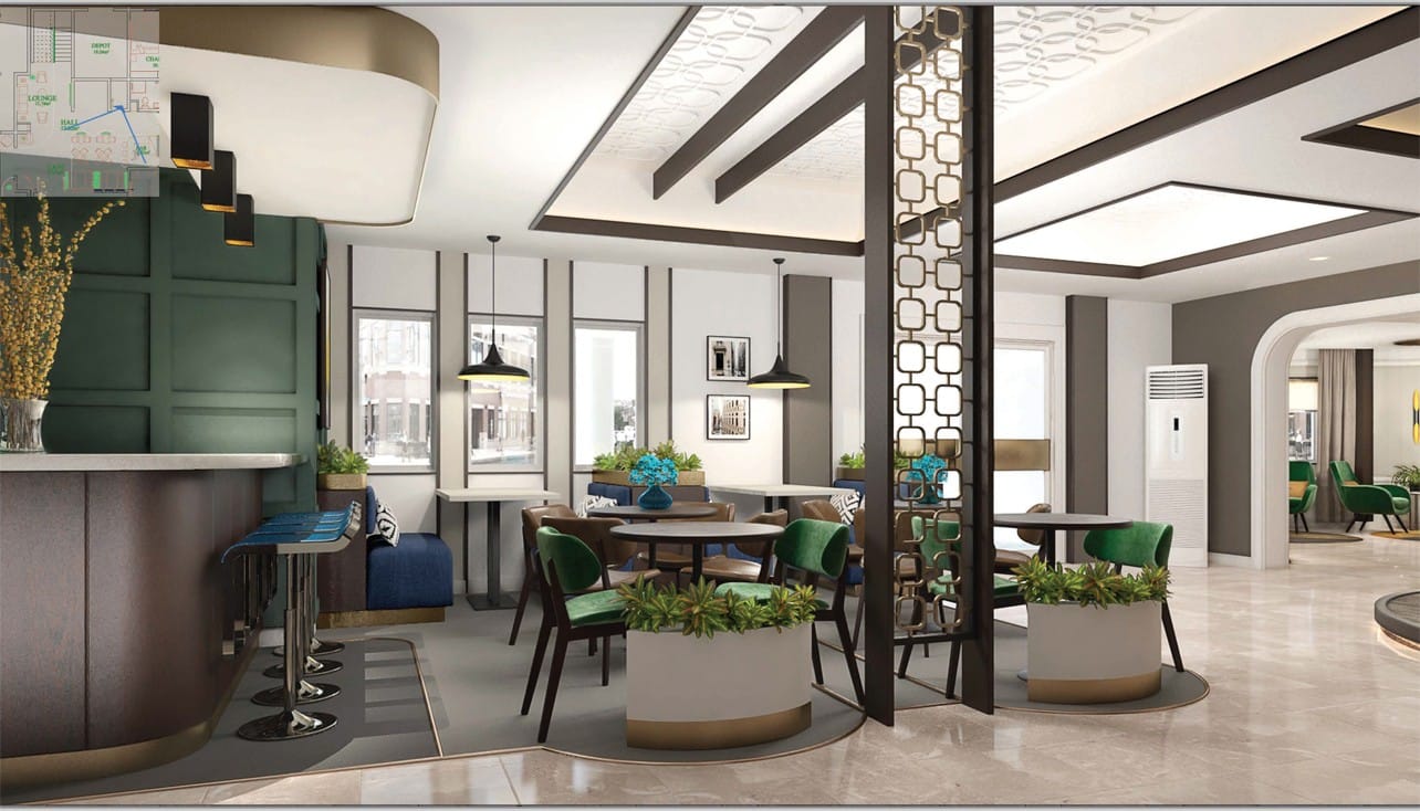 DJIBOUTI - Hotel Project 04