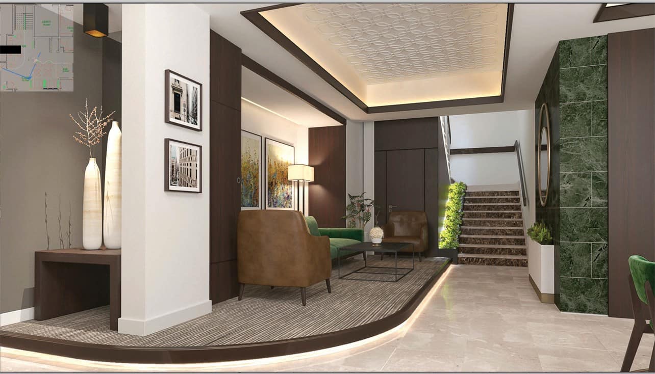 DJIBOUTI - Hotel Project 05