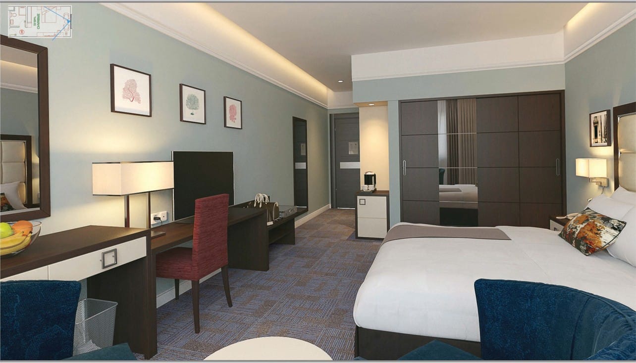 DJIBOUTI - Hotel Project 09