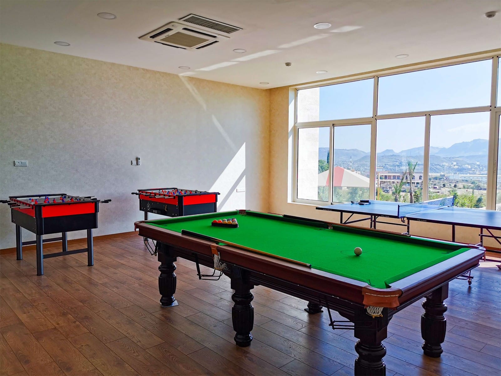 YEMEN - Hotel Project VIP Hotel Project Gaming Area