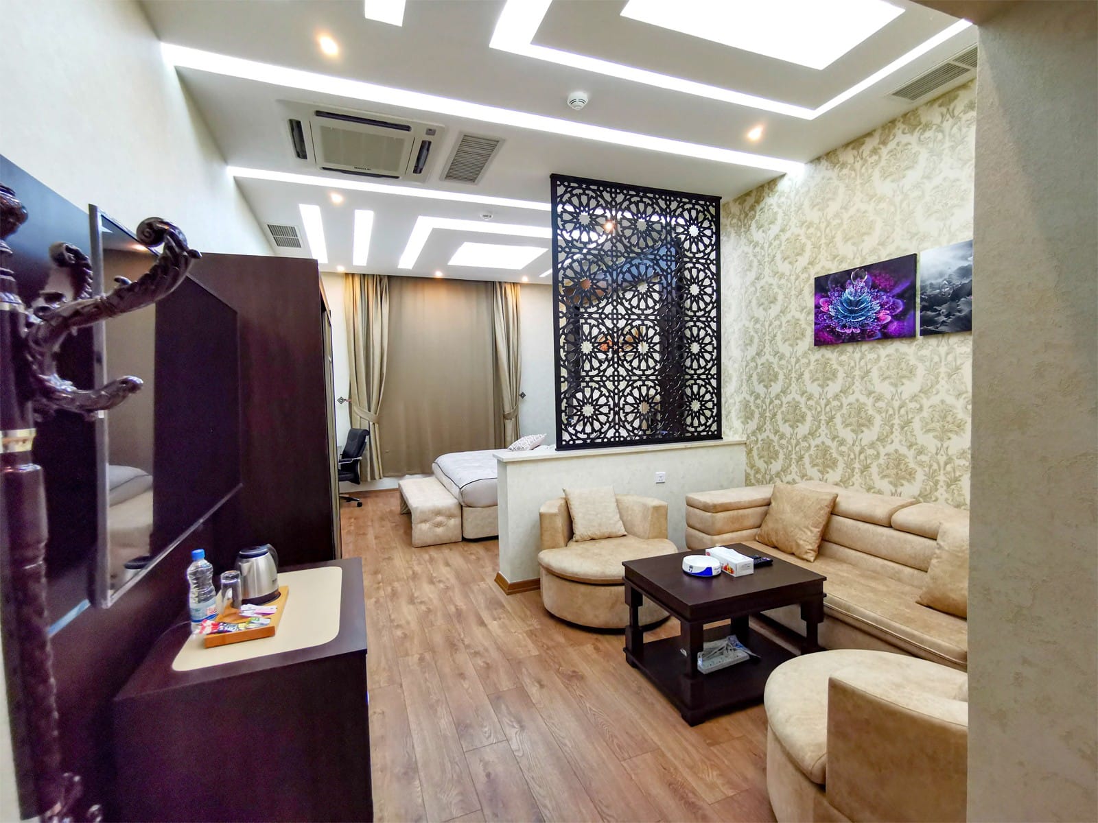 YEMEN - Hotel Project VIP Hotel Project Room