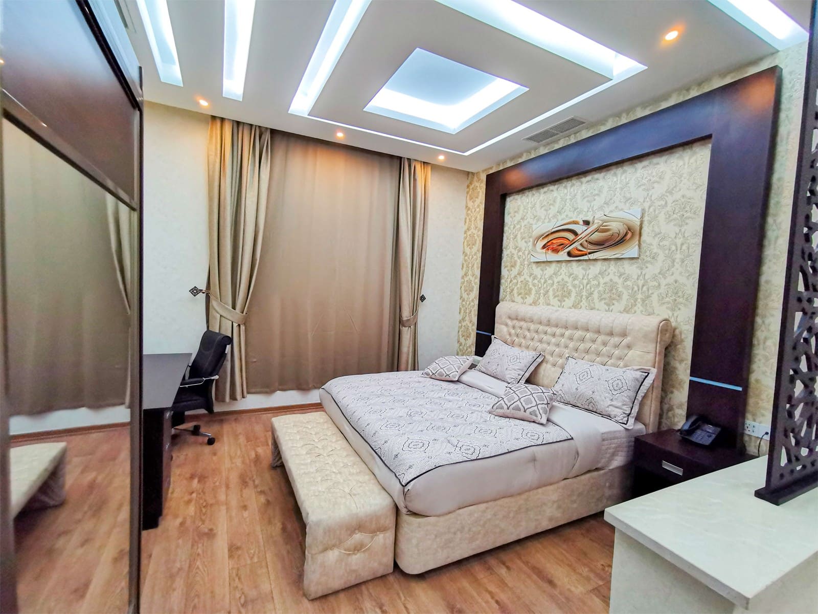 YEMEN - Hotel Project VIP Hotel Project Room