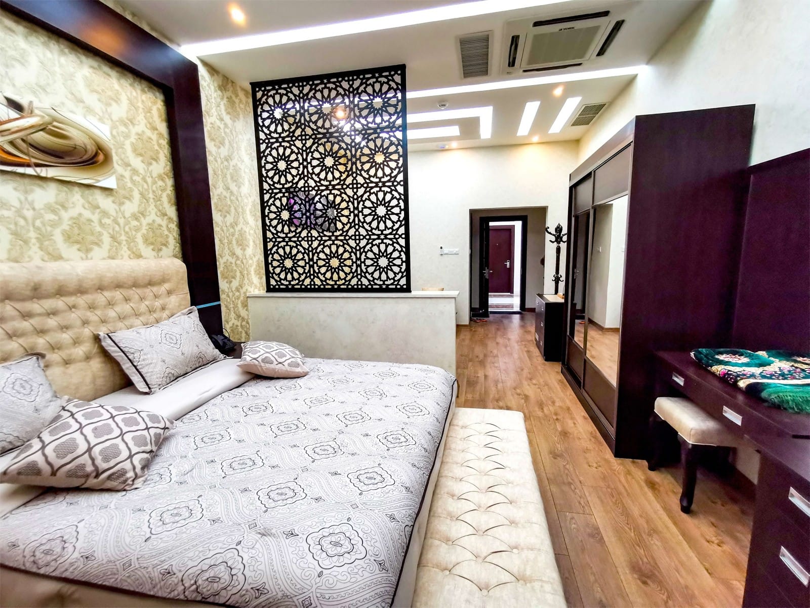 YEMEN - Hotel Project VIP Hotel Project Room