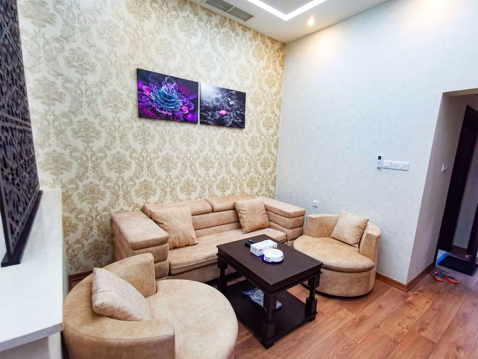 YEMEN - Hotel Project VIP Hotel Project Room