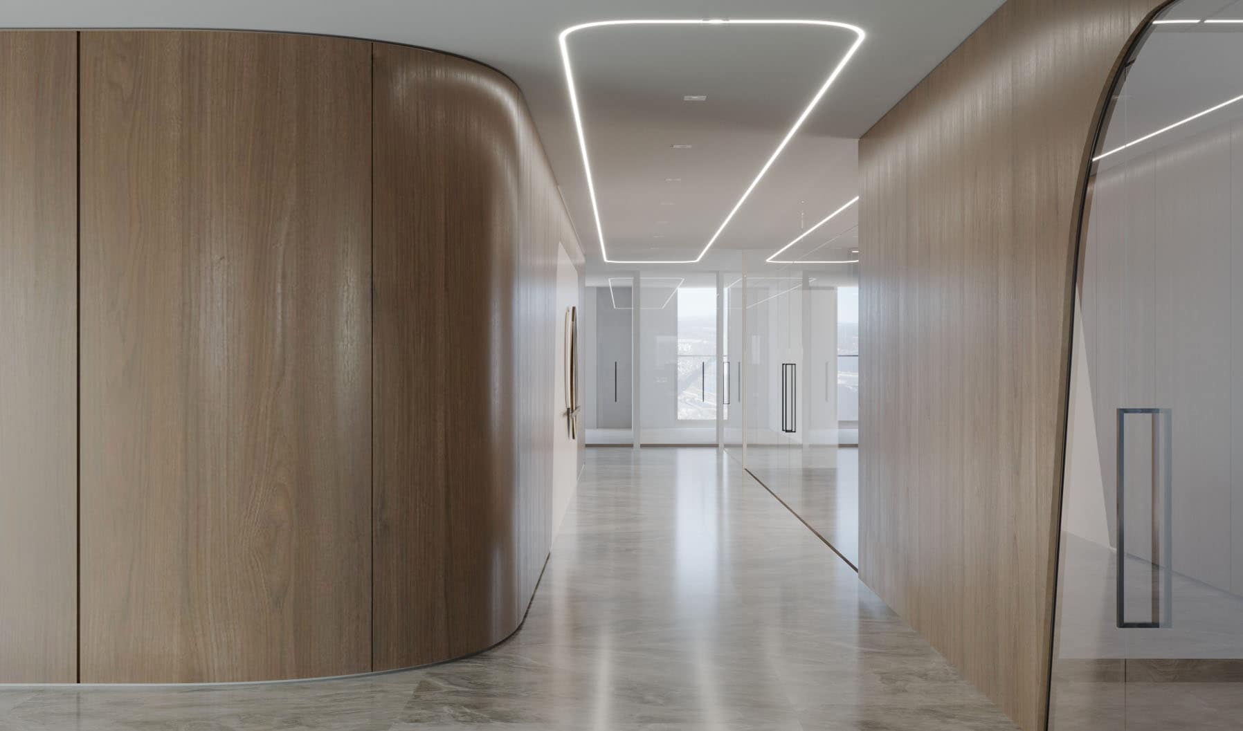 QATAR - Office Project 18_Interactive LightMix