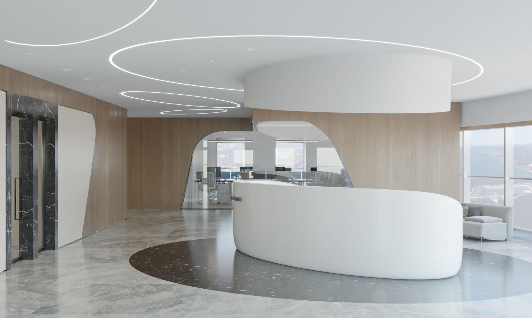 QATAR - Office Project 20