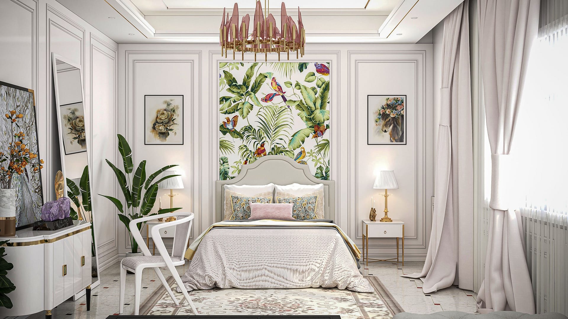 New Villa Inerior Design Residential Design