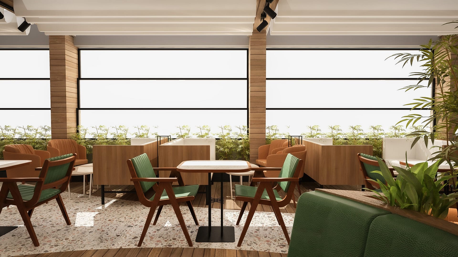 SOMALILAND - Cafe Interior Project Restaurant- (6)