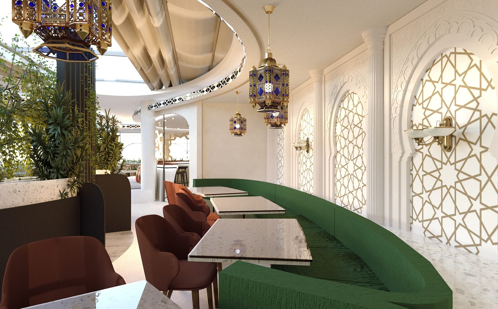 SOMALILAND - Terrace Cafe Project 11