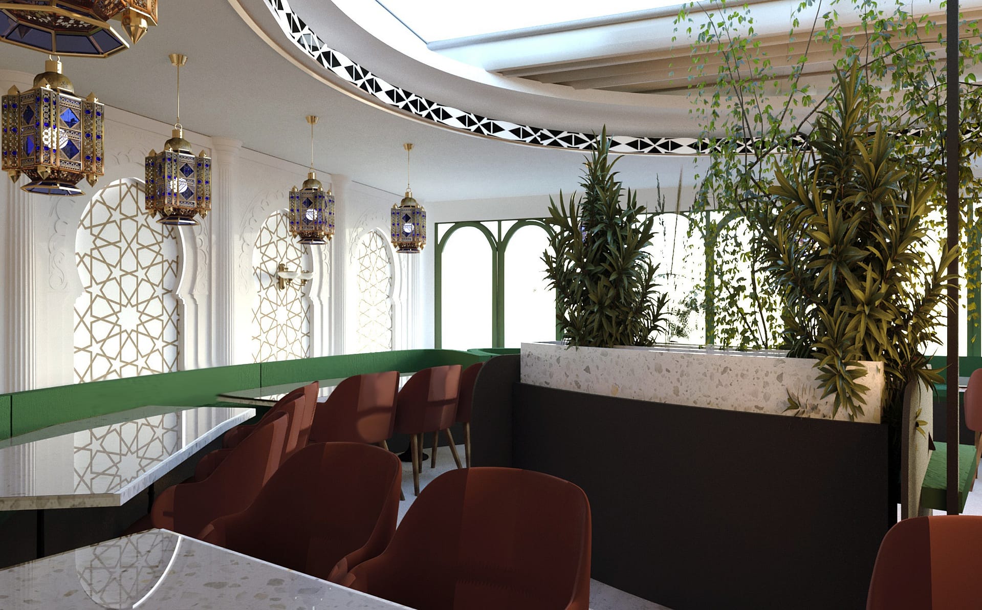 SOMALILAND - Terrace Cafe Project 2