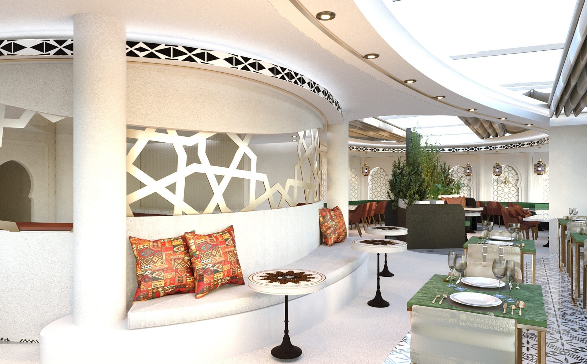 SOMALILAND - Terrace Cafe Project 4