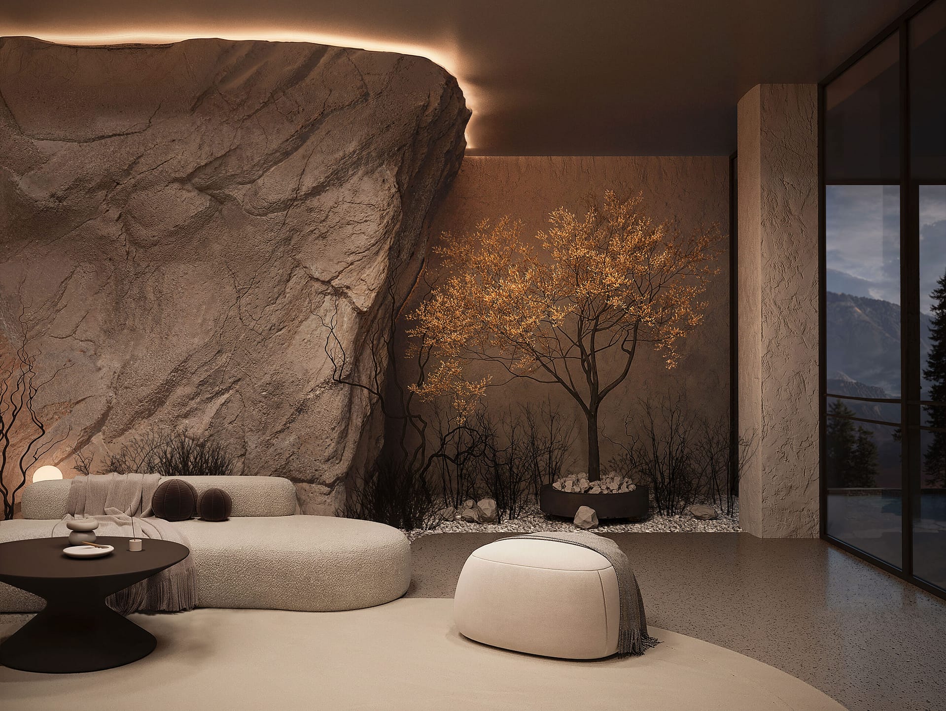 SPA Center Design Project Spa-center-03