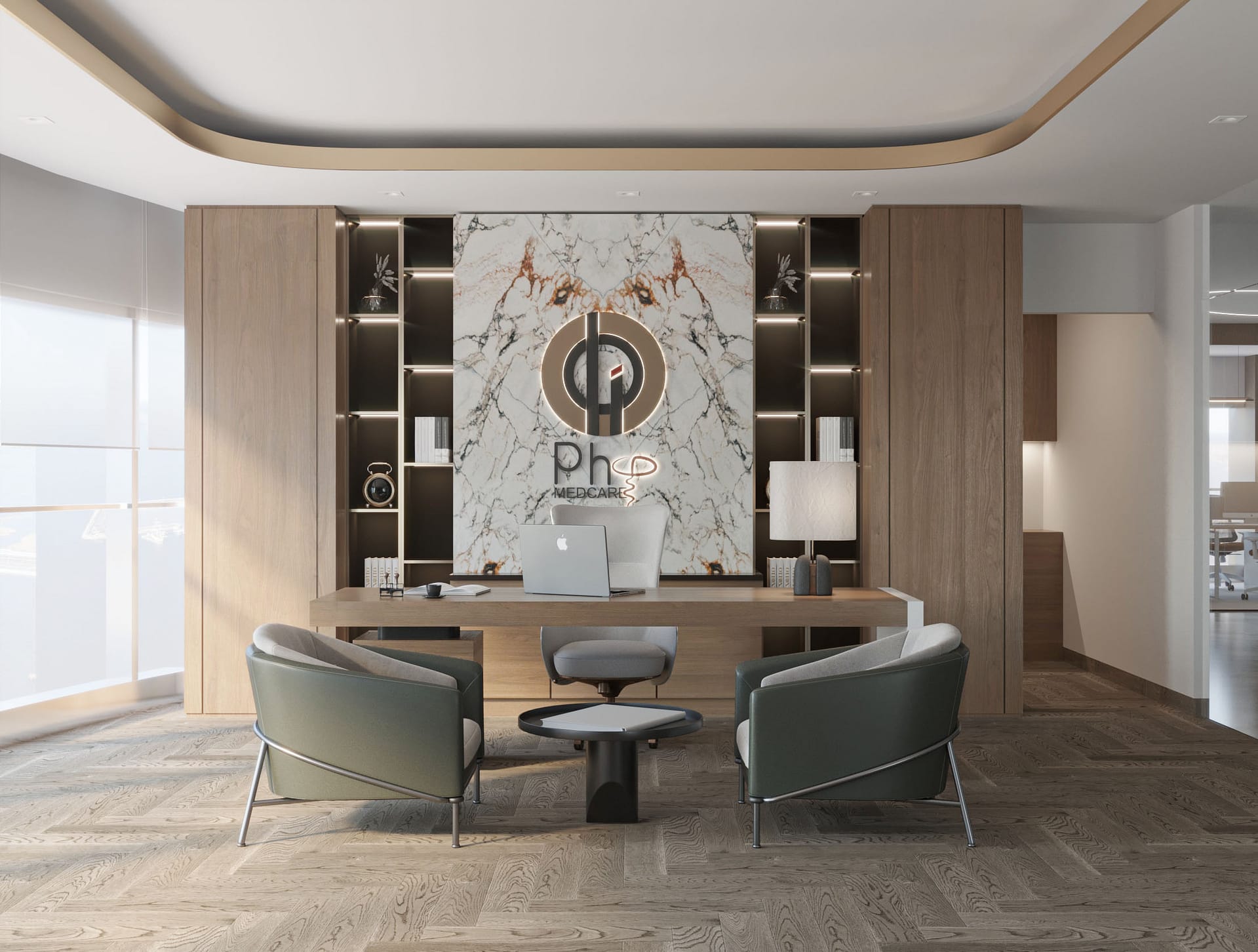 QATAR - Office Project QATAR - Office Project