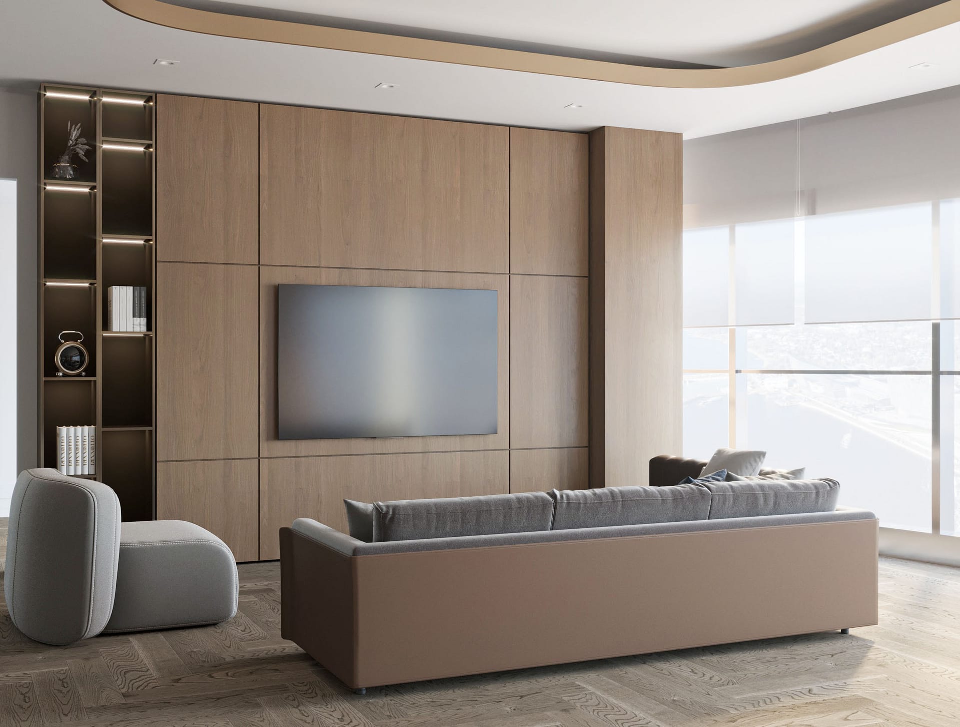 QATAR - Office Project 10_Interactive LightMix