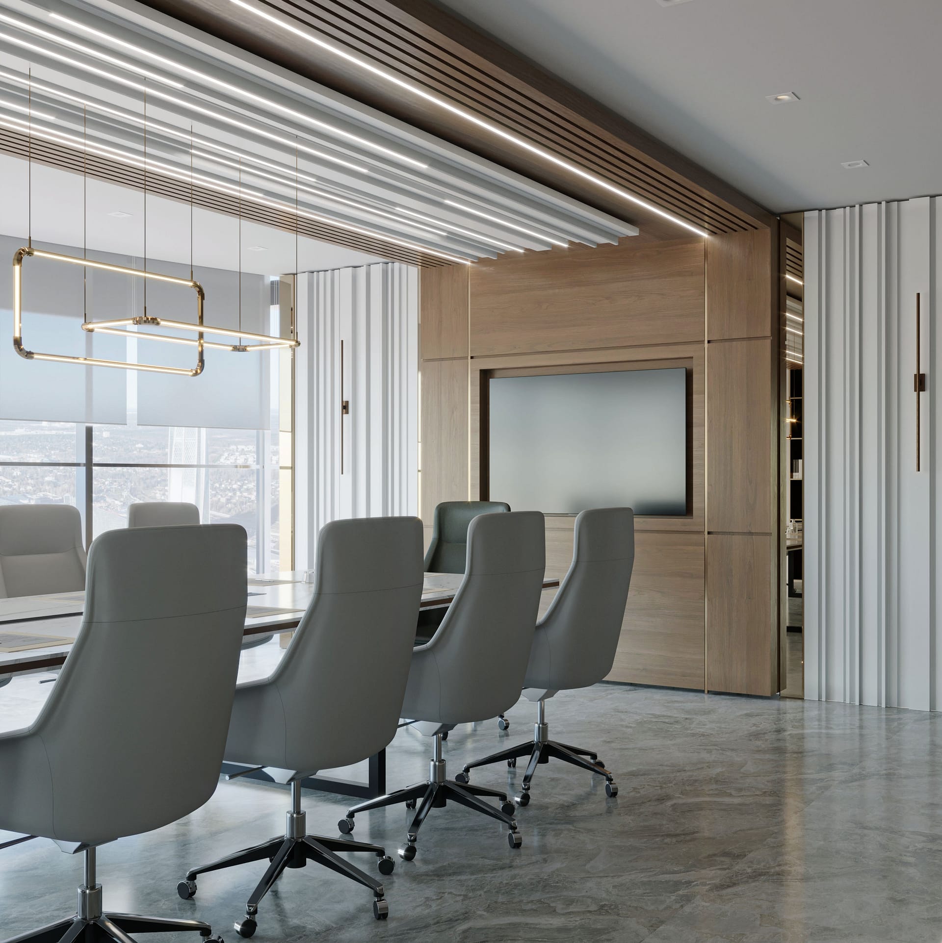 QATAR - Office Project 2