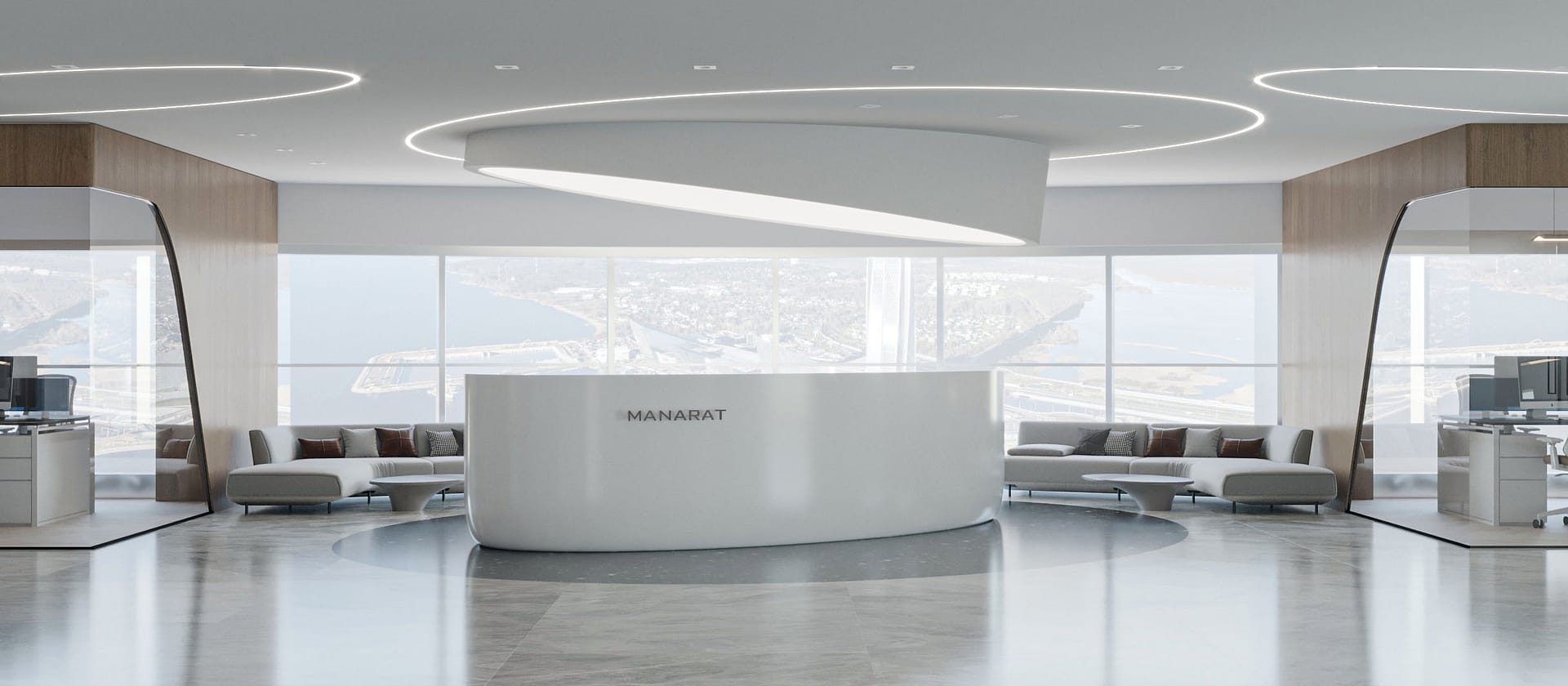 QATAR - Office Project 19