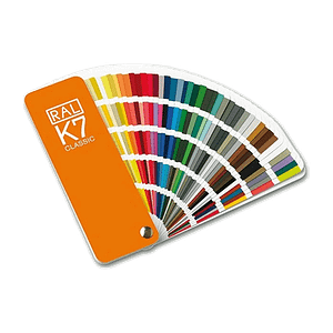 ral-codes RAL Codes