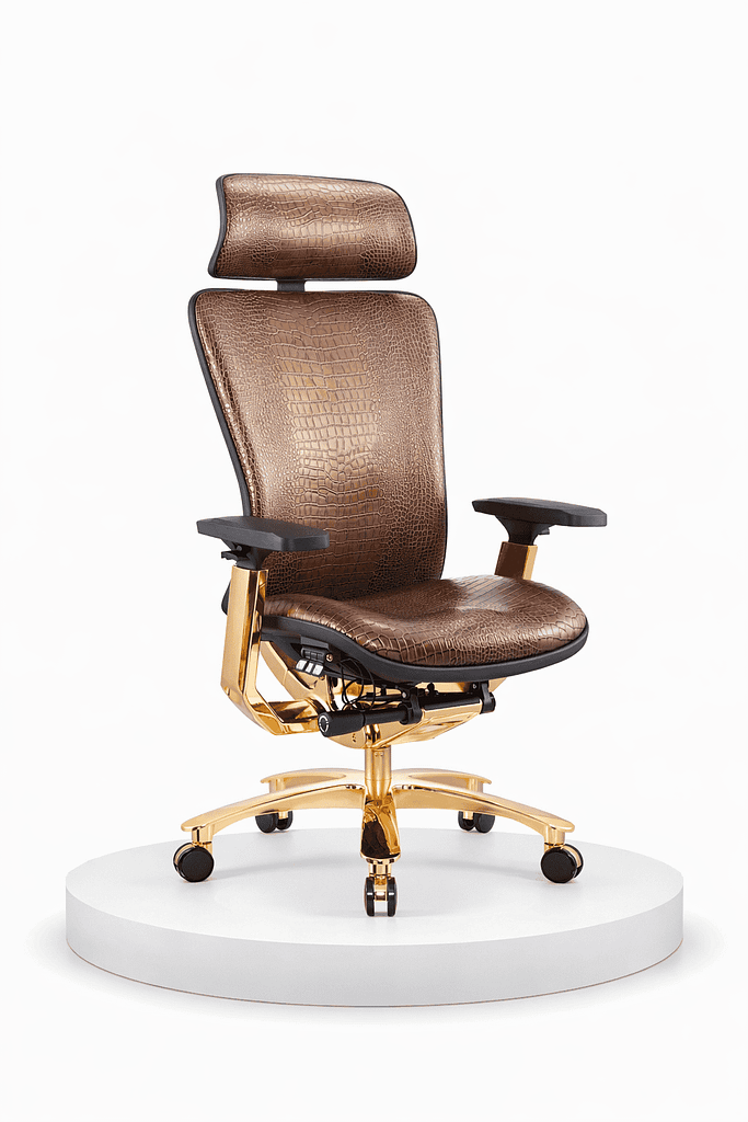 Leather Office Chair - Model06 Office Chair Solutions for Corporate & Project Environments | WTBCompany