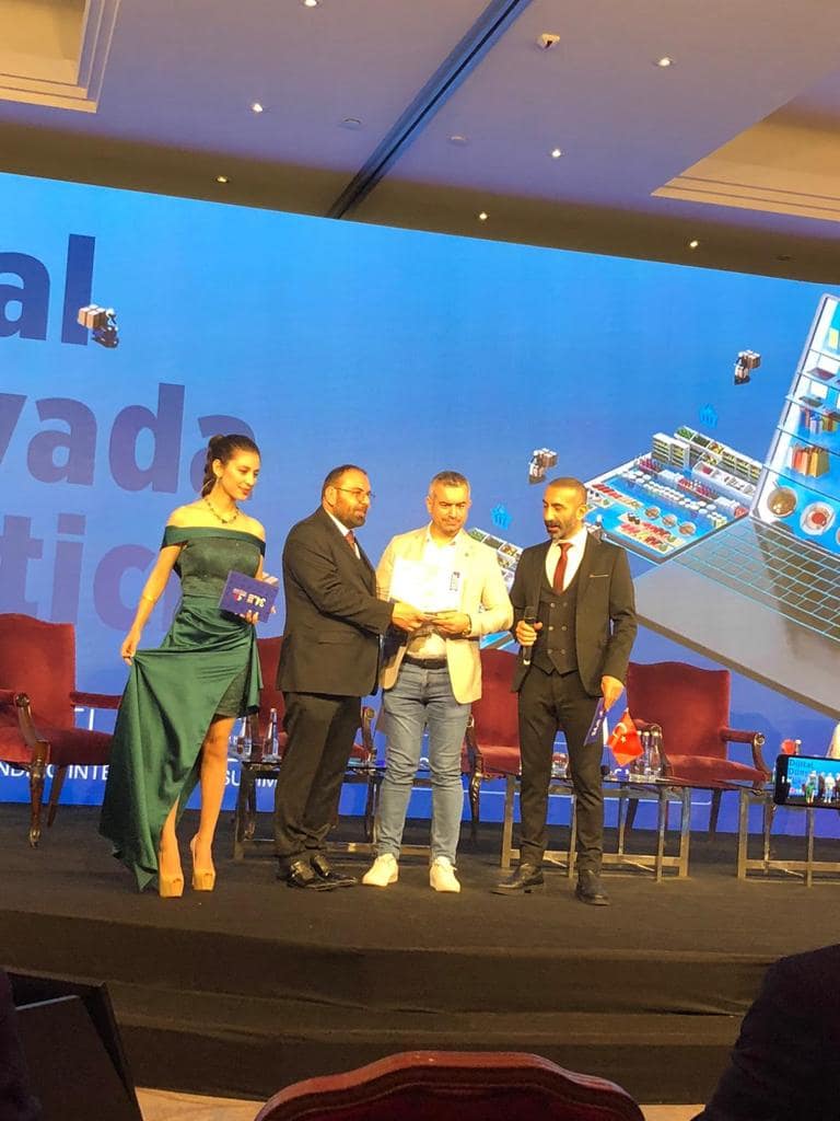 34 TH INTERNATIONAL CONSUMER QUALITY SUMMIT Yasin IŞIK